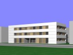 EDIFICIO DE 16 VIVIENDAS DE PROMOCION PUBLICA